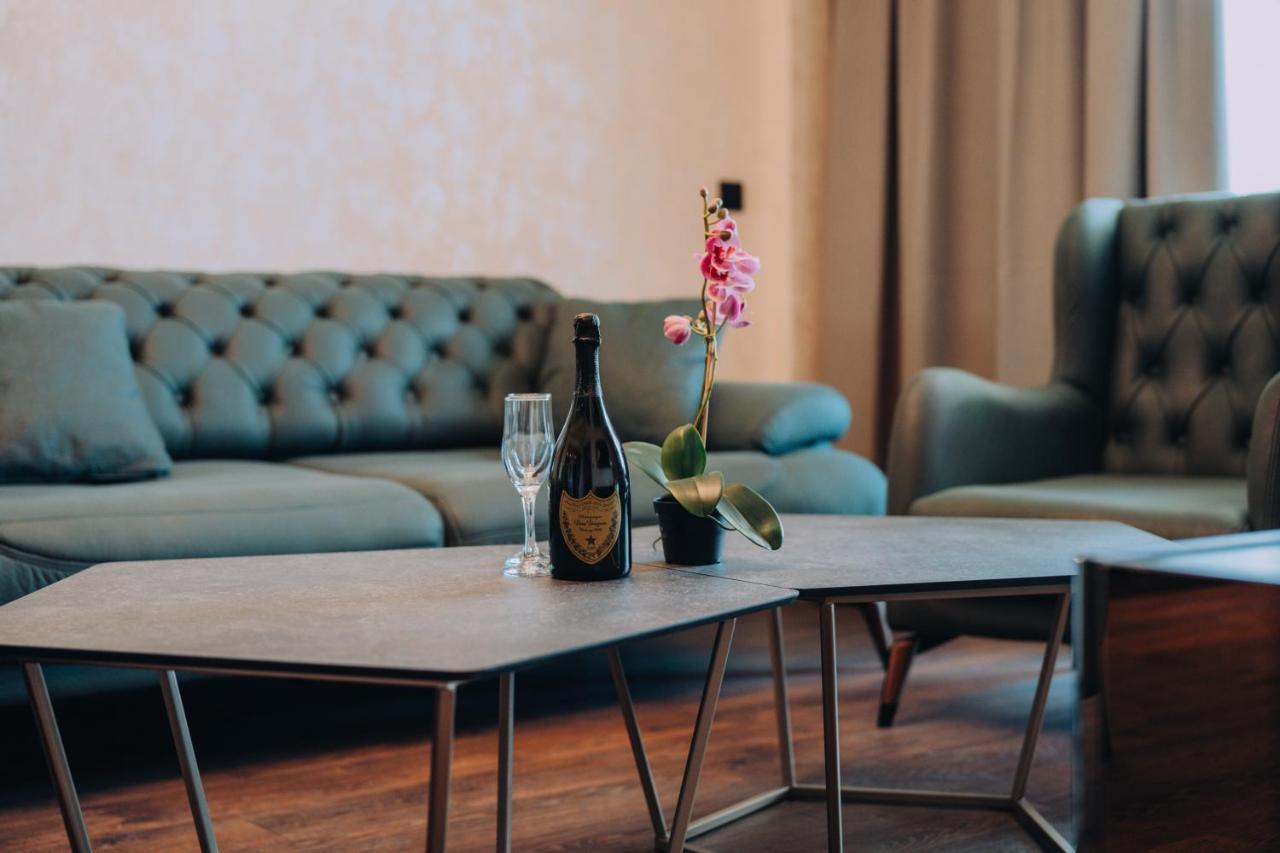 אוהריד Inex Olgica Hotel & Spa מראה חיצוני תמונה