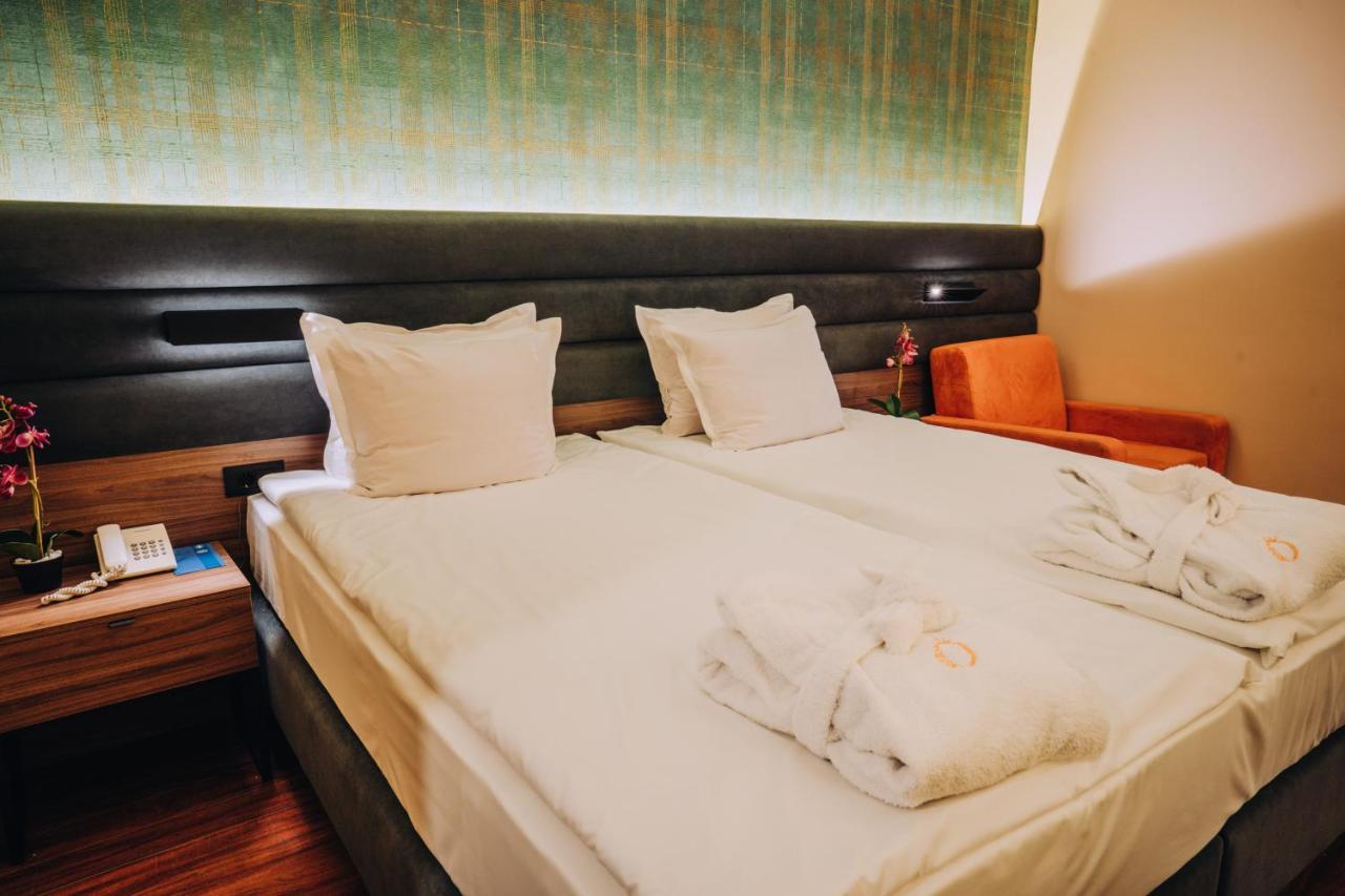 אוהריד Inex Olgica Hotel & Spa מראה חיצוני תמונה