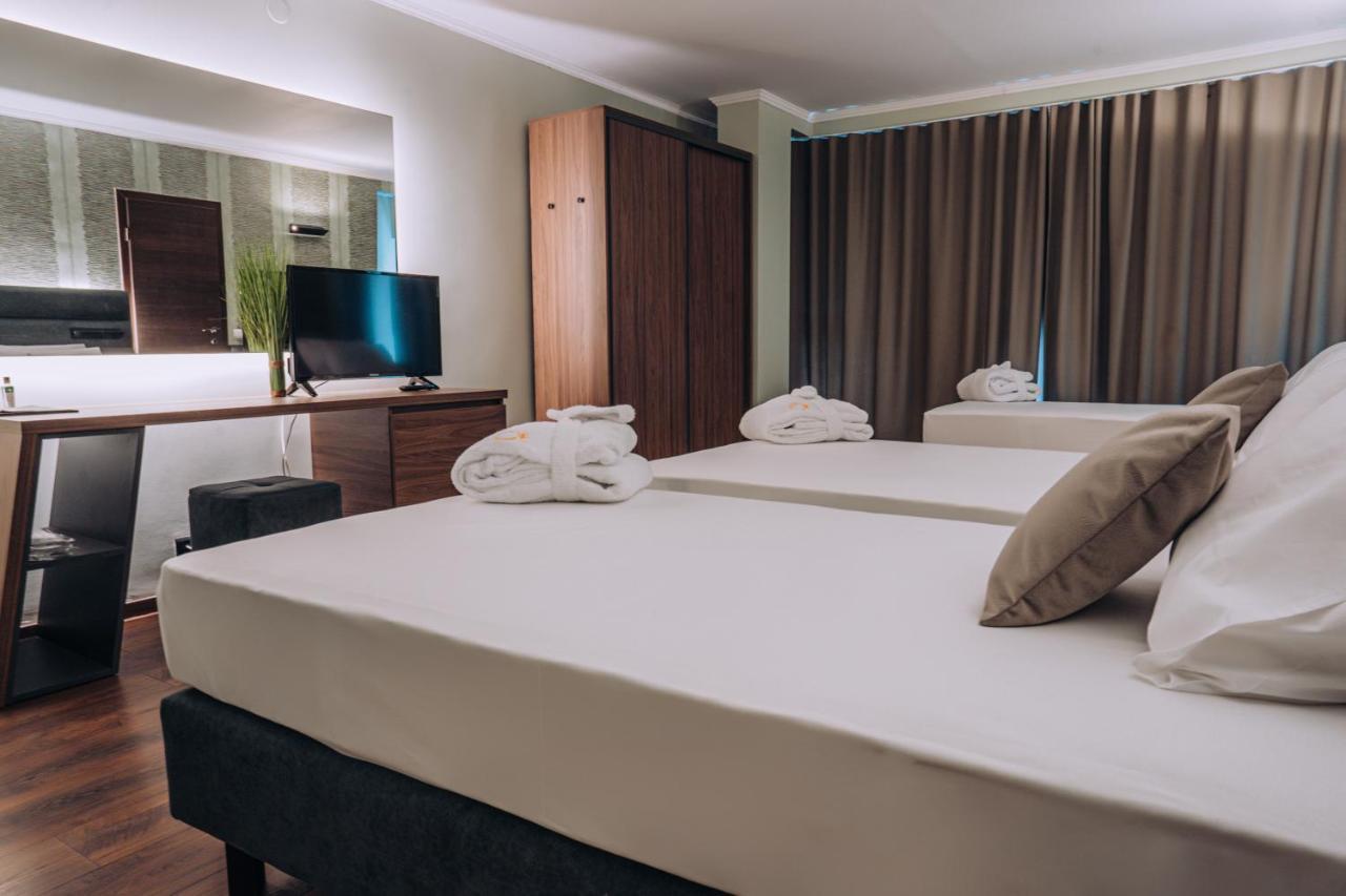 אוהריד Inex Olgica Hotel & Spa מראה חיצוני תמונה