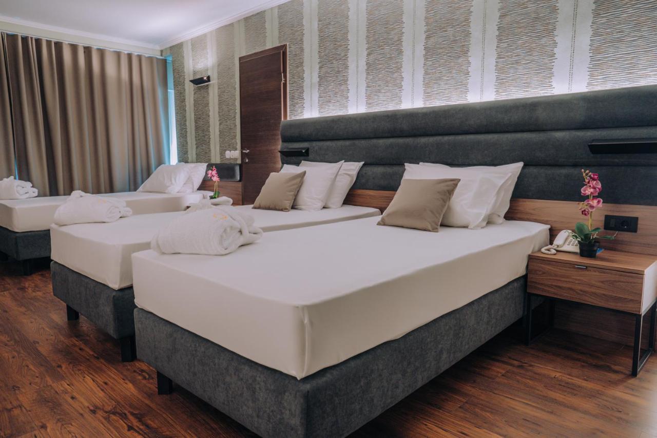 אוהריד Inex Olgica Hotel & Spa מראה חיצוני תמונה