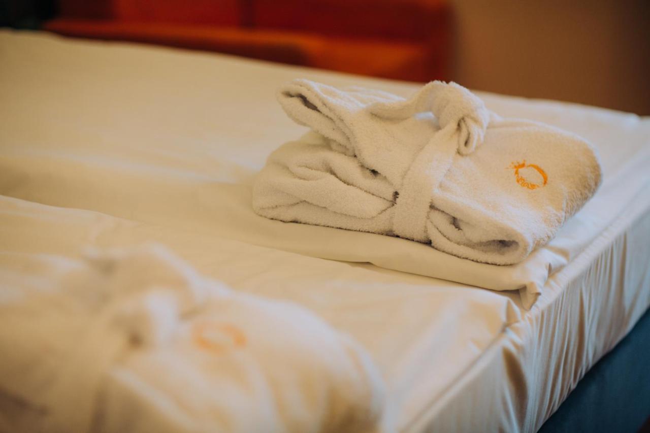 אוהריד Inex Olgica Hotel & Spa מראה חיצוני תמונה