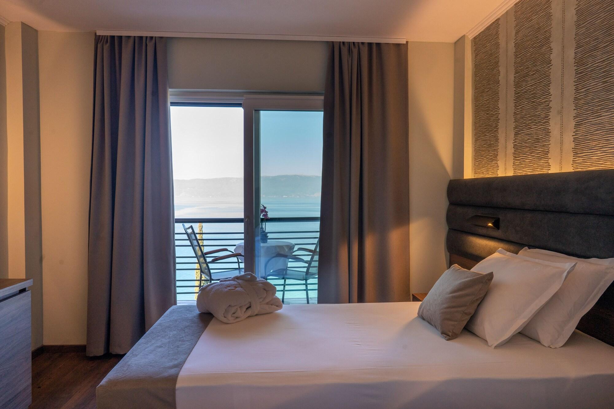 אוהריד Inex Olgica Hotel & Spa מראה חיצוני תמונה