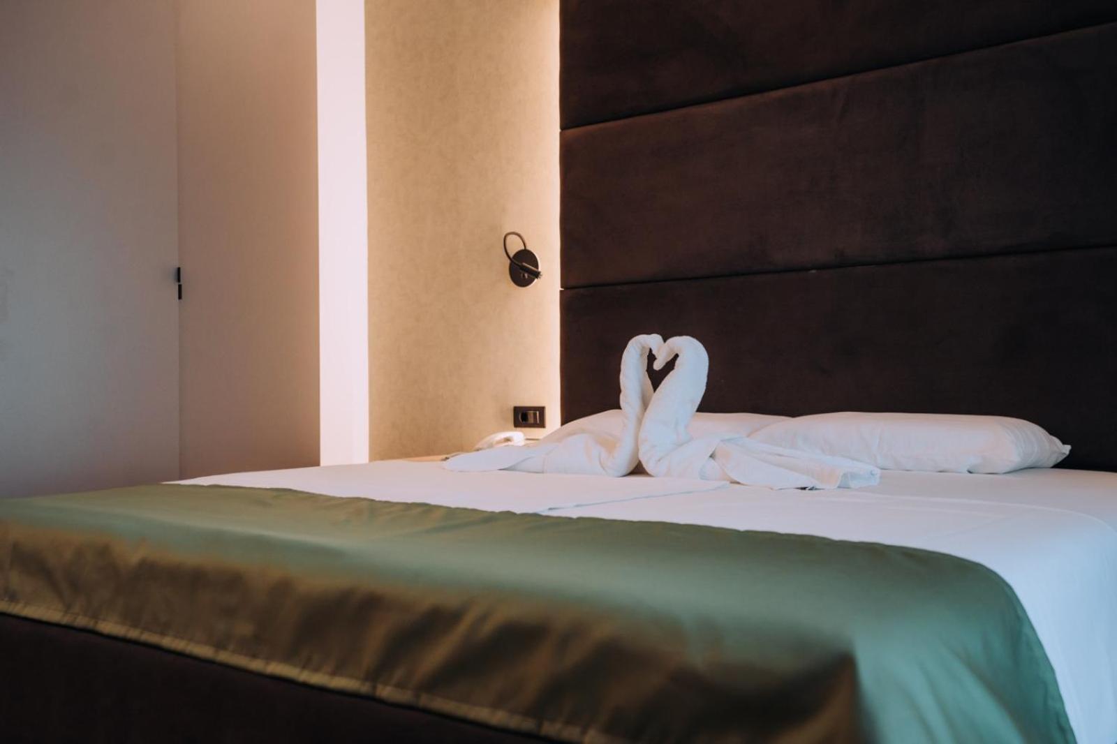 אוהריד Inex Olgica Hotel & Spa מראה חיצוני תמונה