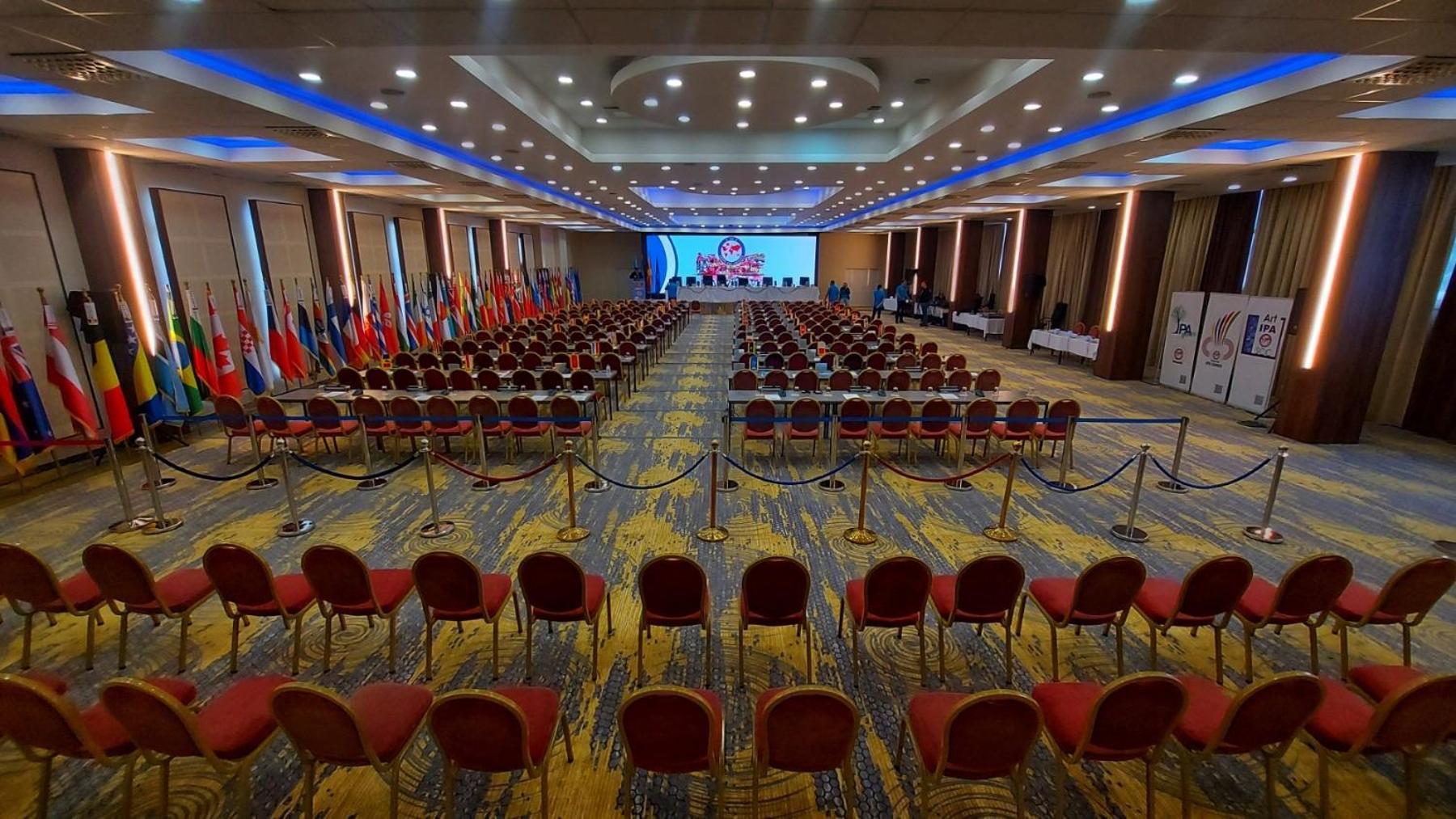 אוהריד Inex Olgica Hotel & Spa מראה חיצוני תמונה