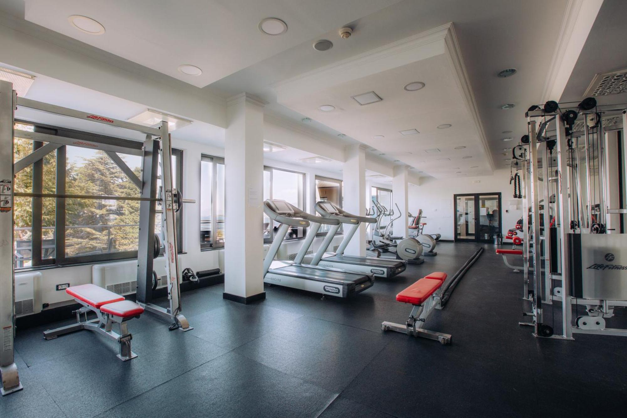 אוהריד Inex Olgica Hotel & Spa מראה חיצוני תמונה